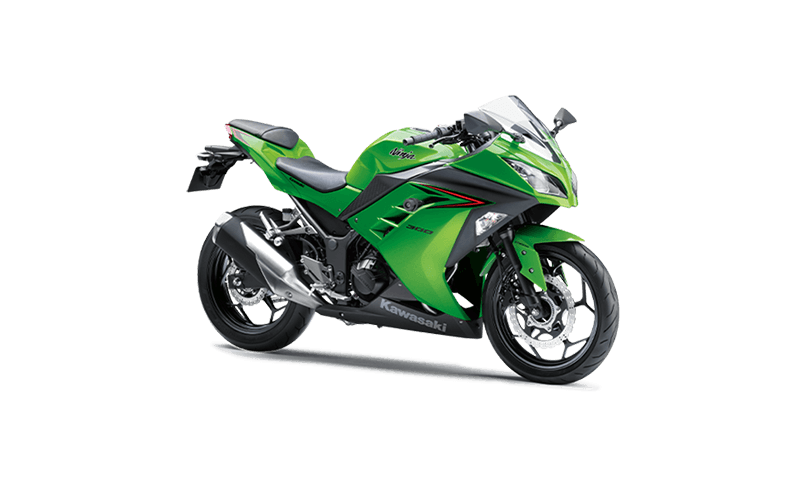 NINJA 300