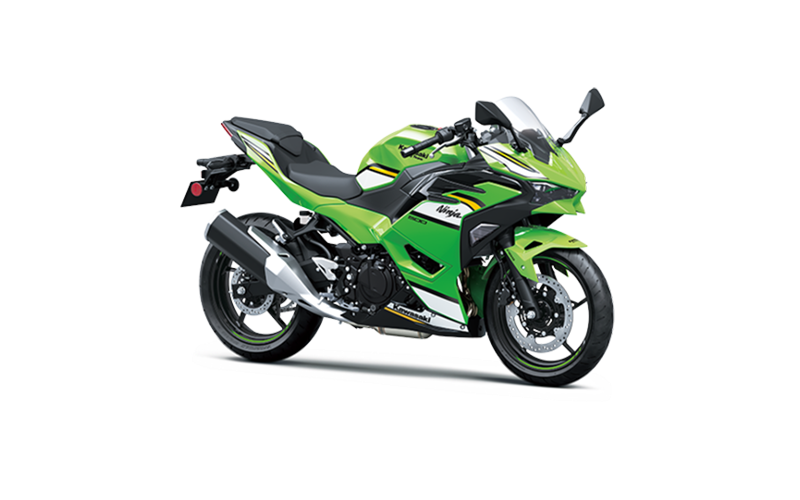 NINJA 500